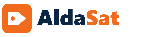 AldaSat logosu