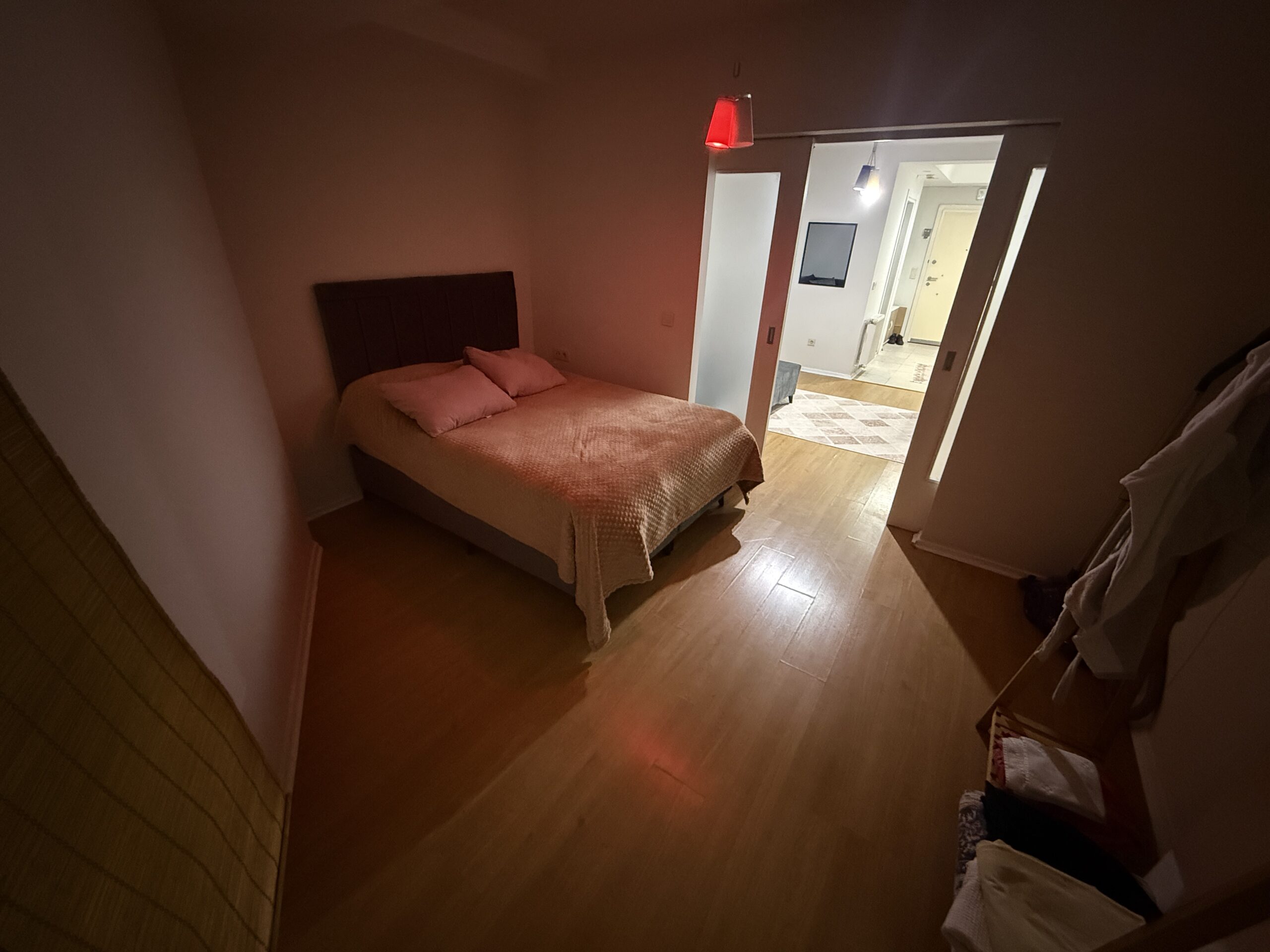Papatya 2 Residence’da Sıfır Eşyalı Metrobüse 2 dk Satılık Daire